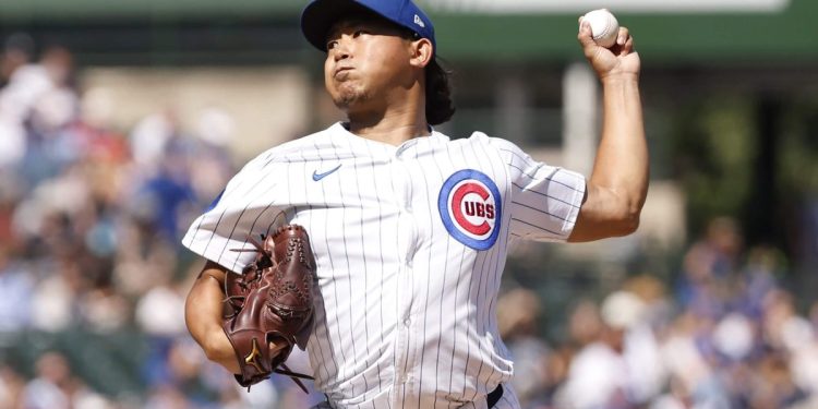 El regreso de Shota Imanaga no impedirá que los Cachorros sumen otro lanzador abridor consumado