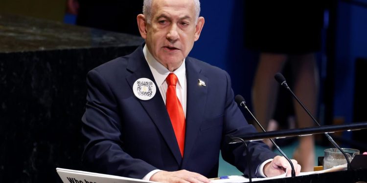 Netanyahu solicita oficialmente perdón por cargos de corrupción