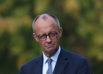 A Merz de Alemania le está yendo mejor como canciller de lo que todos piensan