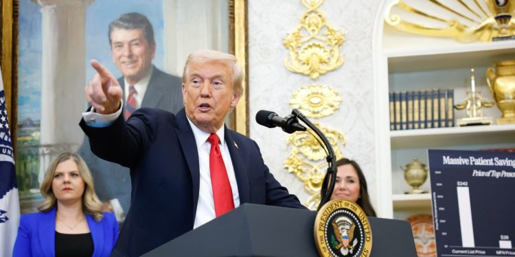 Trump dice que apoya la FIV. Eso está a punto de ser probado.