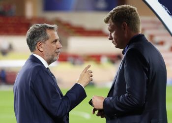 La Fiorentina se acerca a Fabio Paratici del Tottenham sobre su regreso sorpresa al fútbol italiano