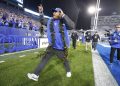 Kalani Sitake elude las preguntas de Penn State mientras los 12 grandes argumentan el caso de los playoffs de BYU