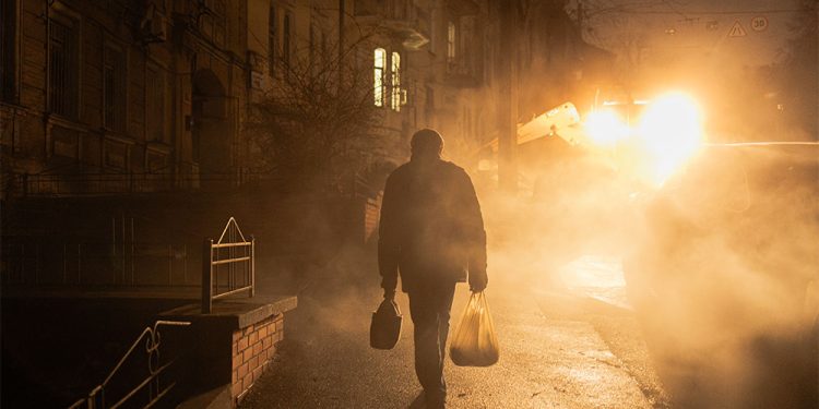 Estados Unidos puede ayudar a combatir la guerra de apagón de Rusia en Ucrania