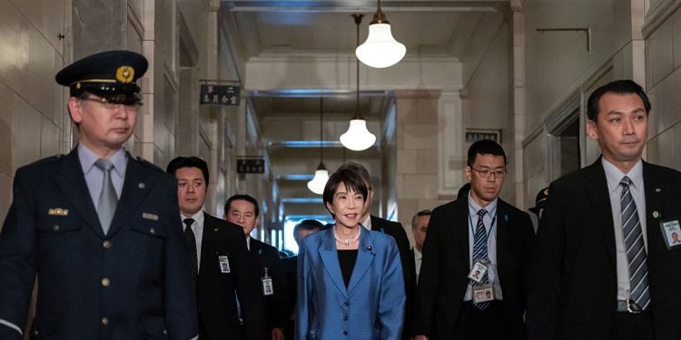 Cómo Sanae Takaichi de Japón torpedeó los vínculos con China