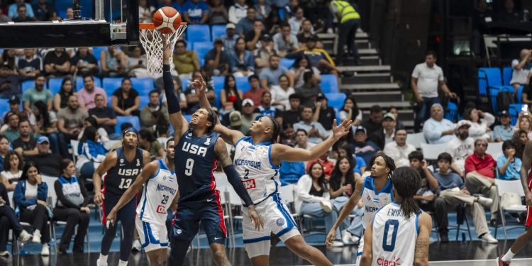 El equipo de EE. UU. avanza en la clasificación para la Copa del Mundo mientras MarJon Beauchamp defiende la convocatoria de la NBA