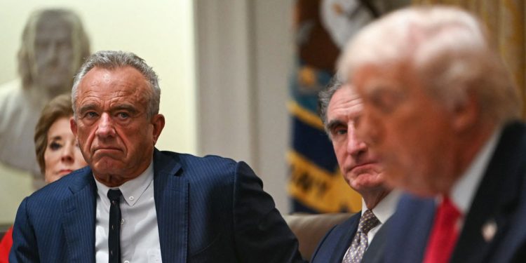 El rescate agrícola de Trump está alienando a su base MAHA