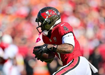 Apuestas de fútbol americano del jueves por la noche entre Falcons y Buccaneers: accesorios de jugador y parlay para un solo juego
