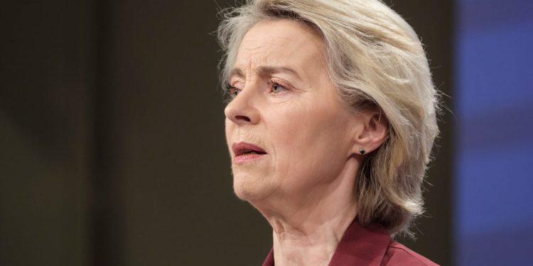 Las conversaciones con Bélgica sobre los activos rusos fueron «constructivas» – POLITICO