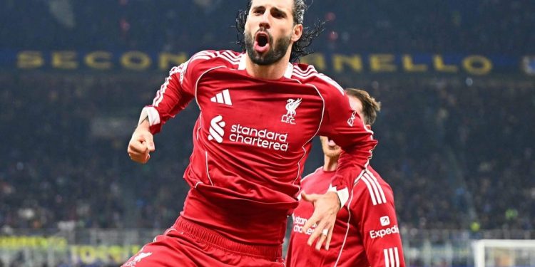 Inter 0 Liverpool 1: ¿Fue la mayor goleada de este Slot? ¿Fueron correctas las polémicas llamadas del VAR?