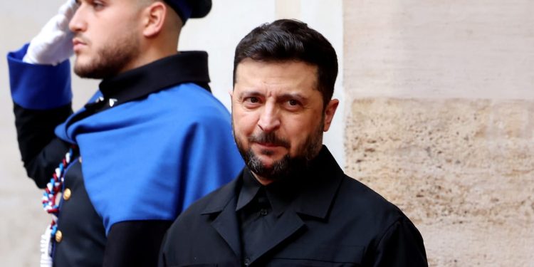 Zelenskyy supuestamente dice que Kiev está dispuesta a abandonar la demanda de membresía en la OTAN – POLITICO