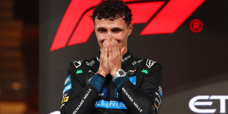Lando Norris gana su primer título mundial de F1 en el GP de Abu Dabi | Noticias de deportes de motor
