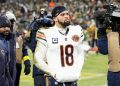 Sí, los Bears perdieron (otra vez) ante los Packers, pero esta no era la misma historia de siempre.