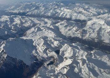 Los Alpes europeos van camino de perder el 97 por ciento de los glaciares para finales de siglo, según un estudio – POLITICO