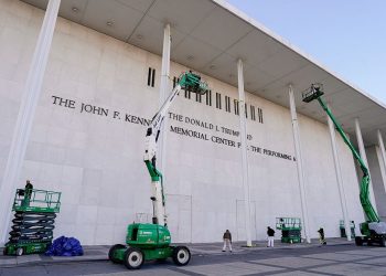 El espectáculo de jazz de Nochebuena del Kennedy Center cancelado tras el cambio de nombre de Trump