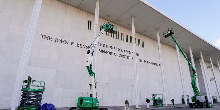 El espectáculo de jazz de Nochebuena del Kennedy Center cancelado tras el cambio de nombre de Trump