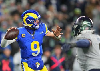 Matthew Stafford continúa presionando por el Jugador Más Valioso, pero los Rams colapsan al final de la derrota ante los Seahawks: conclusiones