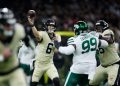 Conclusiones de los Jets-Saints: Tyler Shough lidera la victoria de los Saints sobre los Jets