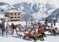 11 mejores escenas après-ski en Europa para veladas en pistas