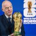 Infantino defiende los precios de las entradas del Mundial