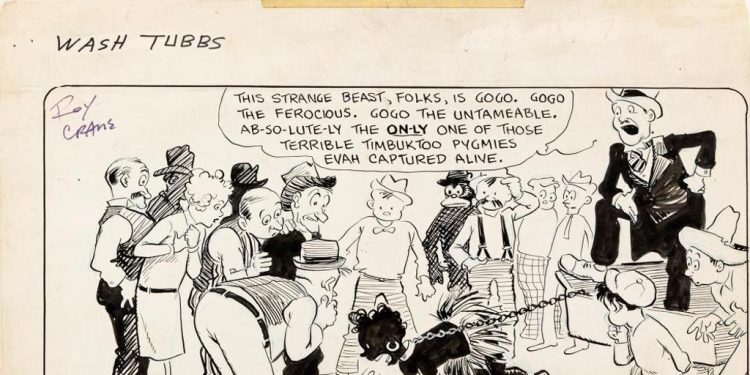 Se publica en España por primera vez el cómic que cambió la historia del tebeo de aventuras.