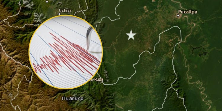 Temblor en Perú hoy, viernes 12 de diciembre: dónde fue el epicentro y magnitud del sismo | PERÚ