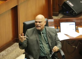 '¿Qué autoridad moral va a tener el Ejecutivo para censurar al Legislativo o al Judicial?': Cedeño sobre rebaja de pena a corruptos