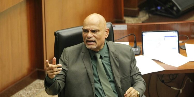 '¿Qué autoridad moral va a tener el Ejecutivo para censurar al Legislativo o al Judicial?': Cedeño sobre rebaja de pena a corruptos