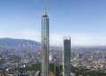 Dónde estará el edificio más alto de Latinoamérica y cuánto medirá