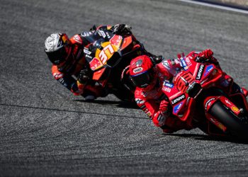 “Acosta no tiene miedo a Marc Márquez”