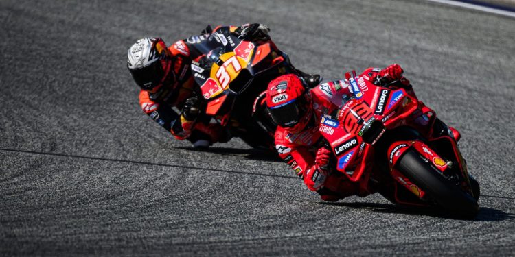 “Acosta no tiene miedo a Marc Márquez”