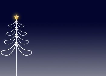 Recuerdos de mi primer árbol de Navidad