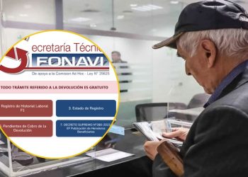 ¿Eres parte de la Lista 22 del Fonavi? Así puedes consultar el padrón y las fechas de pago | RESPUESTAS