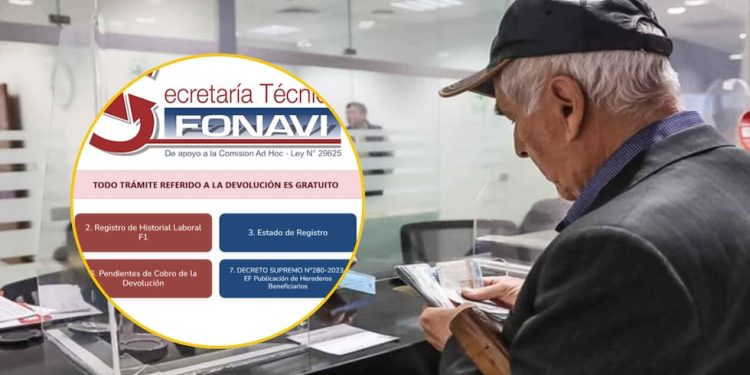 ¿Eres parte de la Lista 22 del Fonavi? Así puedes consultar el padrón y las fechas de pago | RESPUESTAS