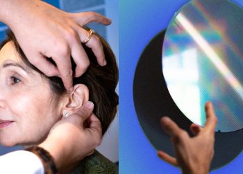 ¿Quiere un audífono Fortell? Bueno, ¿a quién conoces?