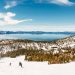 Décadas después de los Juegos Olímpicos de Invierno de 1960, Tahoe sigue siendo uno de los lugares más emocionantes para esquiar