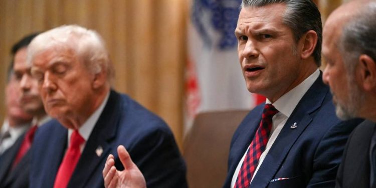 Los republicanos critican a Hegseth por el mortal doble ataque caribeño de septiembre
