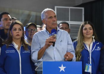 El candidato Asfura toma ventaja en el conteo preliminar de las elecciones en Honduras