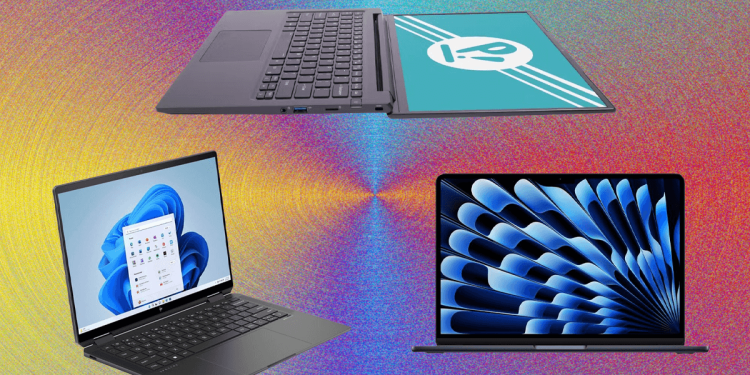 Guía de compra de portátiles (2025): Cómo elegir la PC adecuada (guía paso a paso)