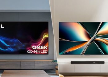 Hisense U65QF vs TCL QM6K: ¿Qué televisor Mini-LED económico debería comprar?