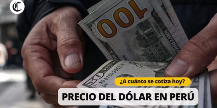 Precio del hoy dólar en Perú 2025 a cuánto está el dólar este lunes 22 de diciembre y tipo de cambio | tasa | cotización | compra y venta según BCRP | Dólares a soles | SBS | Ocoñá | publicación de libras | ECONOMÍA