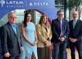 Latam Airlines reactivó la ruta directa entre Guayaquil y Nueva York