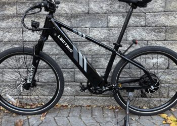 Una bicicleta grande con un presupuesto limitado: la XPress 750 de Lectric