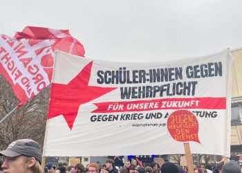 La reforma del servicio militar alemán provoca grandes protestas juveniles – POLITICO