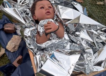 No en nuestro nombre