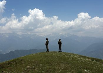 El año difícil del sur de Asia – Política exterior