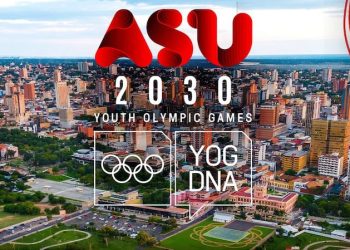 Asunción avanza en la carrera por los Juegos Olímpicos de la Juventud 2030, otro hecho histórico para nuestro país – Polideportivo