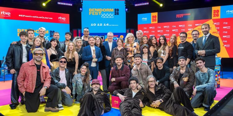La ausencia de España en Eurovisión revolucionaria el Benidorm Fest: una final de 12 y tres grandes premios