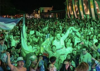 ¿Dónde ya qué hora celebrará Antigua GFC su bicampeonato? Detalles del festejo en la Plaza Mayor