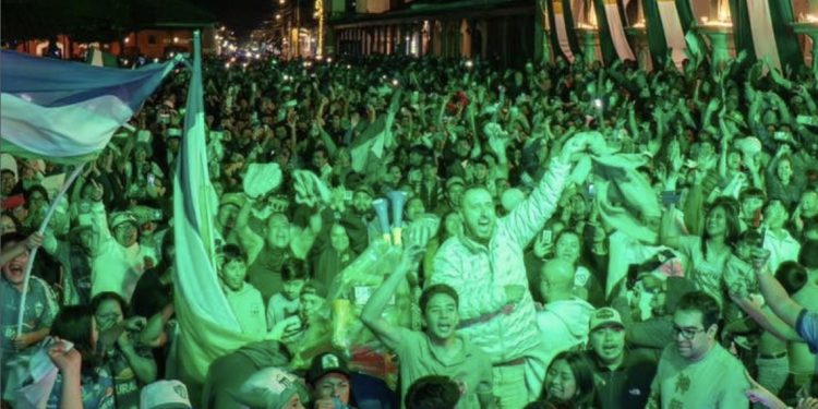 ¿Dónde ya qué hora celebrará Antigua GFC su bicampeonato? Detalles del festejo en la Plaza Mayor