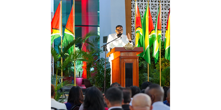 El presidente Ali describe una 'visión de alto rendimiento' para mejorar el desarrollo de los atletas